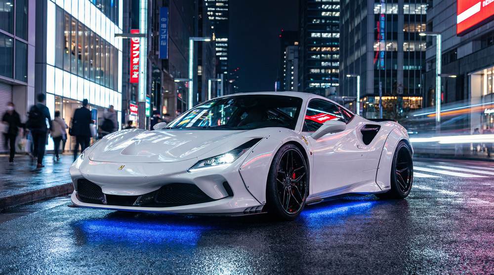 老司机改装视频