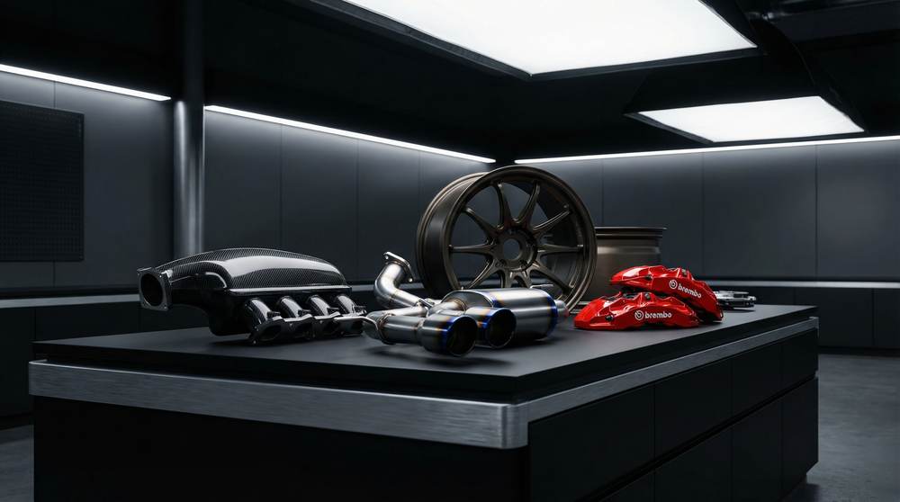 老司机配件视频