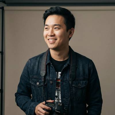 老司机摄影师 赵鹏